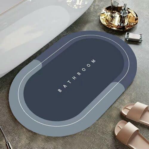 HOME BOX-"UltraDry Bath Floor Mat"