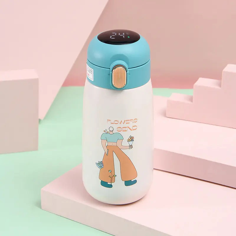 HOME BOX- "SchoolSip' Thermal bottle: Perfect for School"