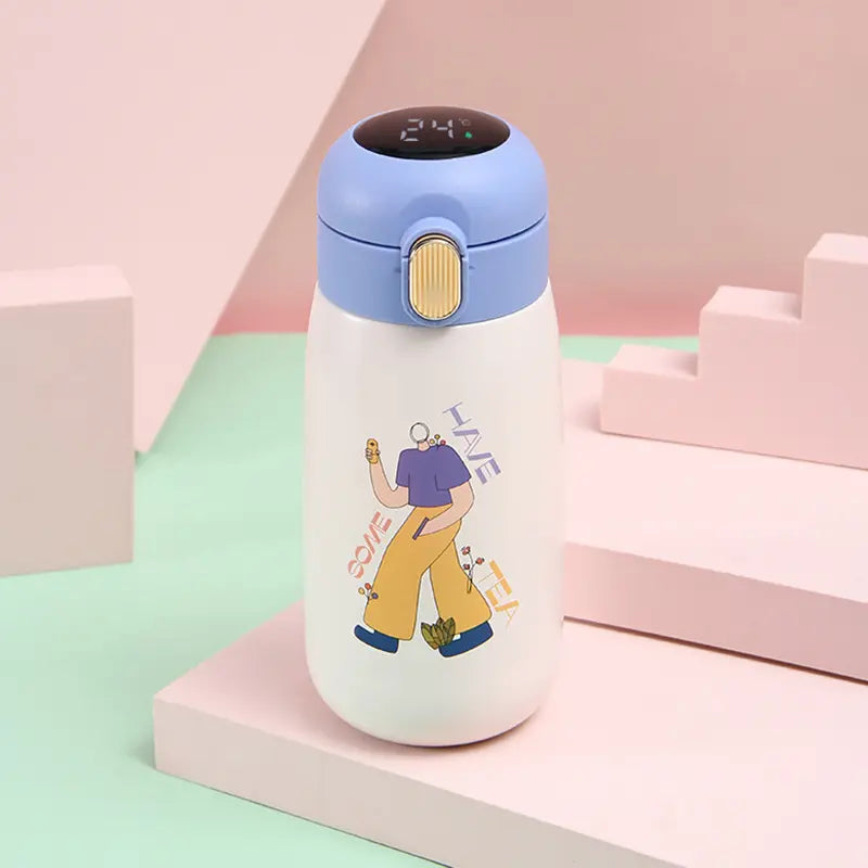HOME BOX- "SchoolSip' Thermal bottle: Perfect for School"