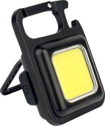 HOME BOX-Mini LED Flashlight Keychain 500 Lumen.