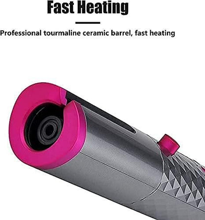 HOME BOX-Wireless Automatic Auto Hair Curler