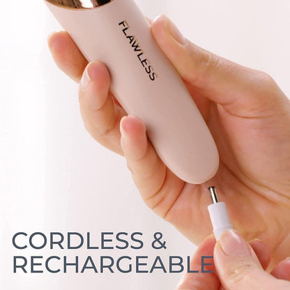 HOME BOX- "PediGlam" Rechargeable Pedicure Tool.
