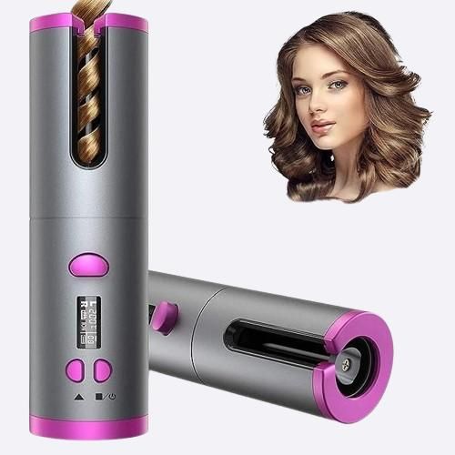 HOME BOX-Wireless Automatic Auto Hair Curler