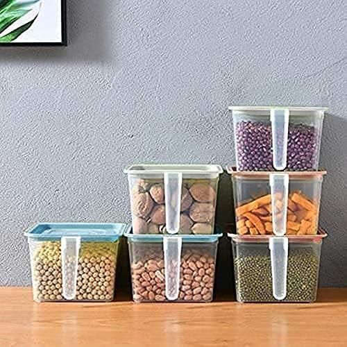 HOME BOX-Multipurpose storage containers & jar Set