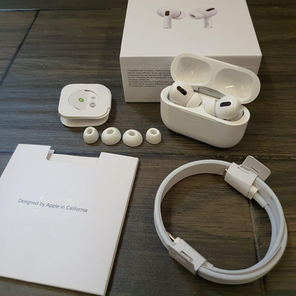 HOME BOX- Air pods Pro.