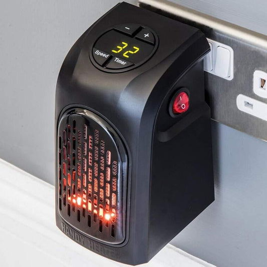 HOME BOX-Small Electric Room Heaters
