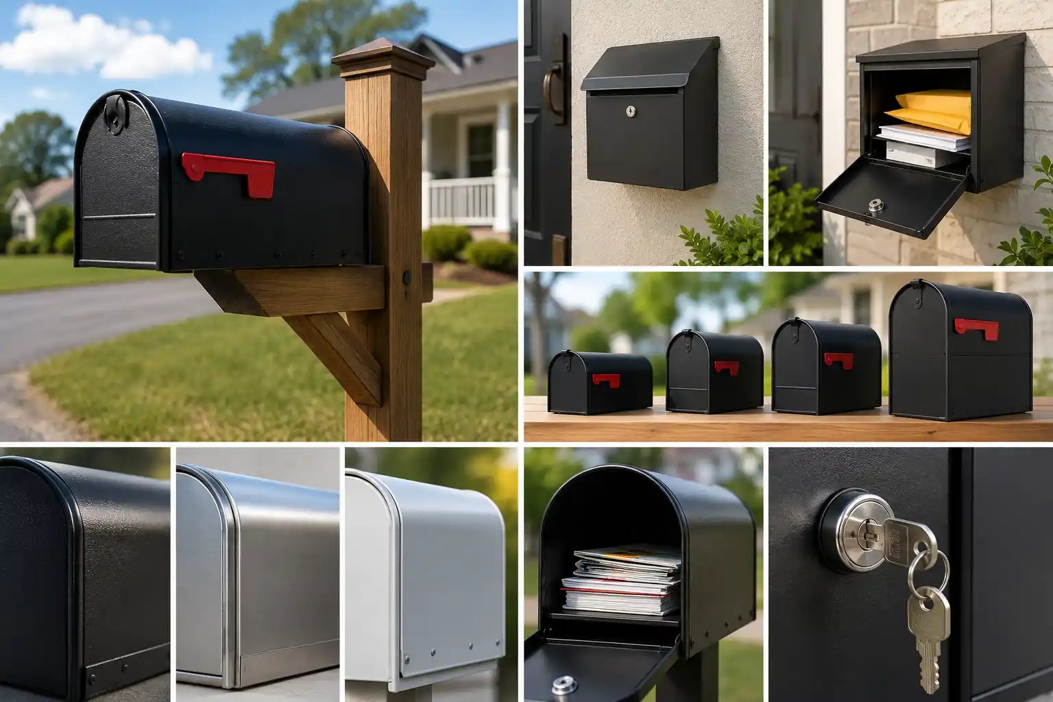 how to choose the right mailbox