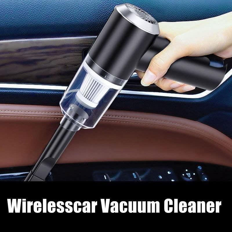 HOME BOX-Portable Air Duster Wireless Vacuum Cleaner