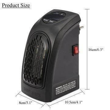 HOME BOX-Small Electric Room Heaters