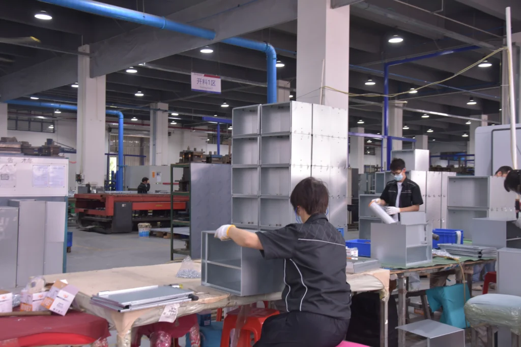 oem odm mailbox product customization