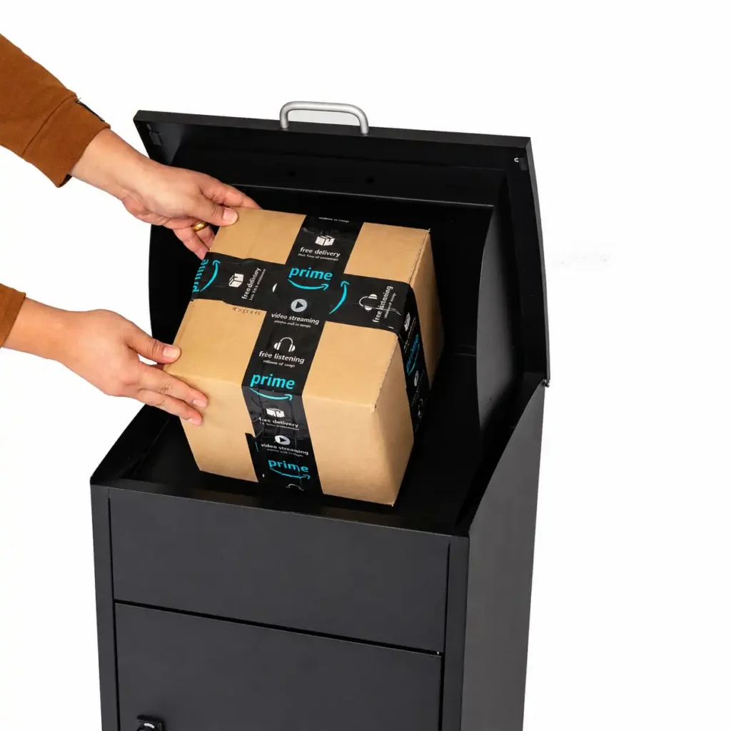 popular large parcel boxes