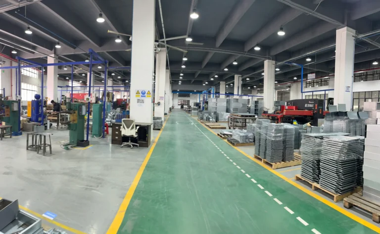 production process workplae