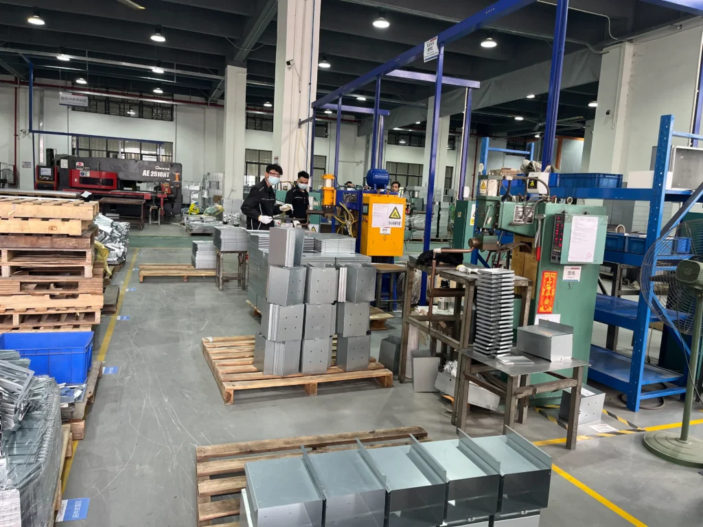 oem mailbox sample process