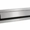custom brass mail slot #2