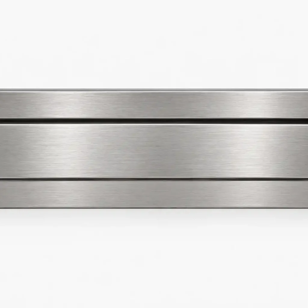 custom stainless steel door mail slot